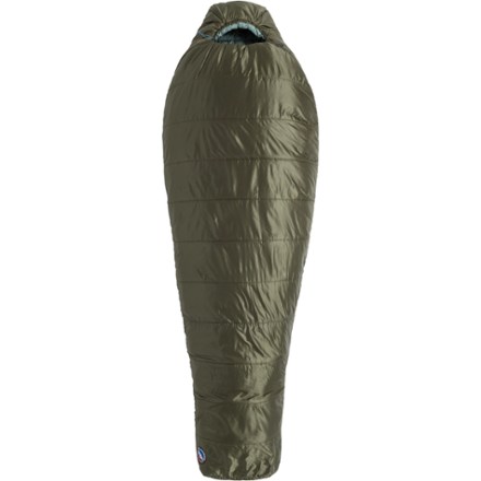 Big Agnes Anthracite 30 Sleeping Bag | REI Co-op
