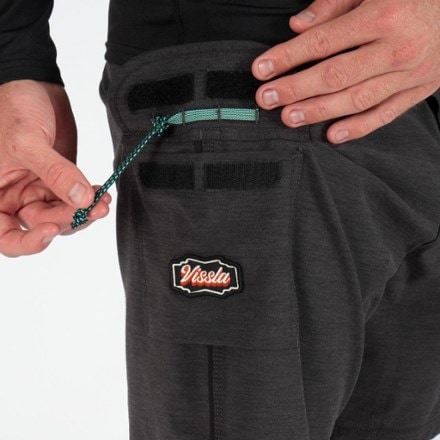 VISSLA Solid Sets 18.5" Boardshorts - Men's 2