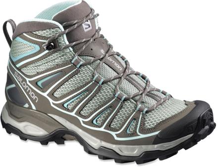 salomon women's x ultra mid 2 gtx hiking shoe