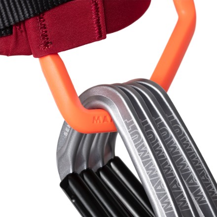 Mammut Togir 2.0 3 Slide Harness - Women's 2