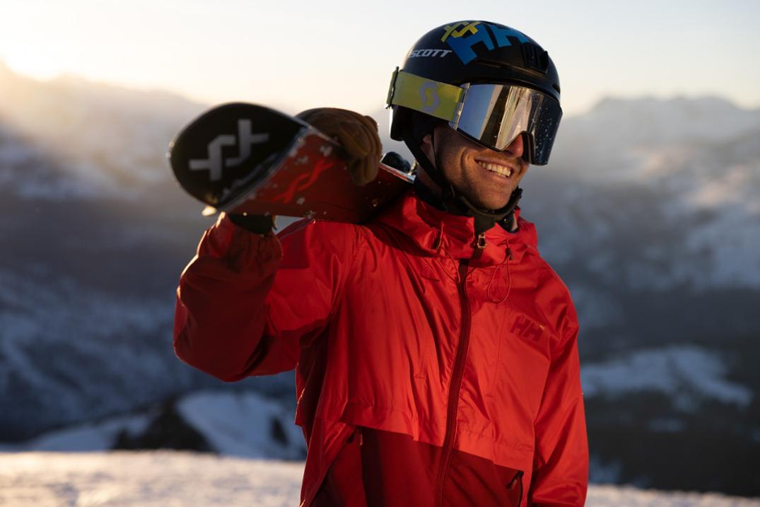 Location Image for M7 Mantra Skis - Men's - 2024/2025