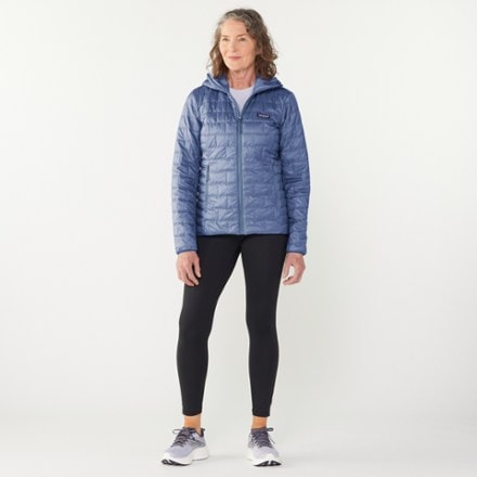 Patagonia Nano Puff Insulated Hoody - Women's 3