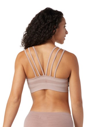 Smartwool Seamless Strappy Bra 2