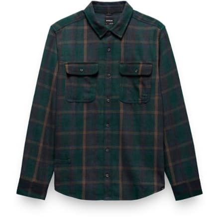 prAna Westbrook Flannel Shirt - Men's 0