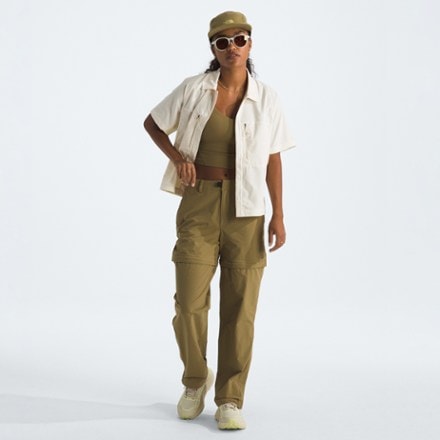 The North Face Trail Lightrange Shirt - Women's 2