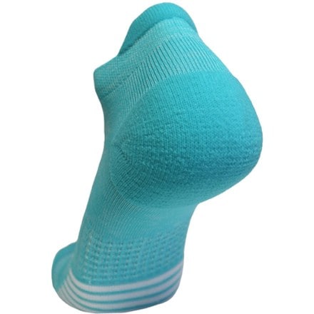 Brooks Ghost Lite No Show Socks - 2 Pairs 7