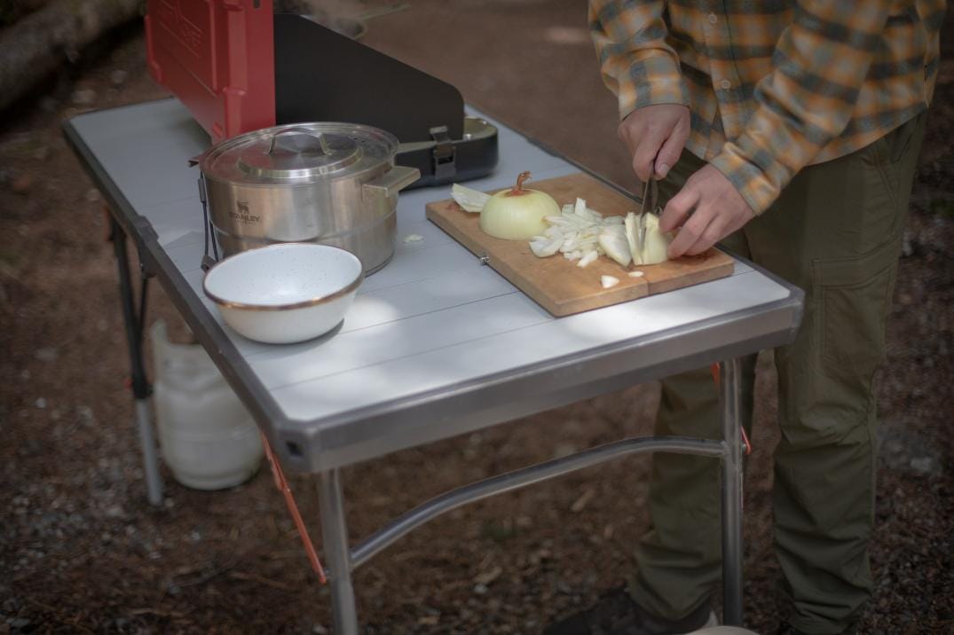 Location Image for Camp Prep Table