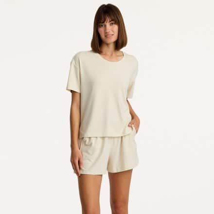 Free Fly Flex Sunday T-Shirt - Women's 0