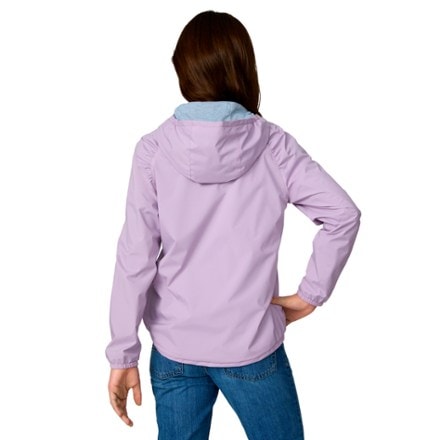 Free Country Windshear Jacket with Knit Jersey Lining - Girls' 1
