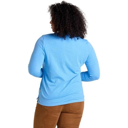 Toad&Co Primo Long-Sleeve Crew Shirt - Women's 3