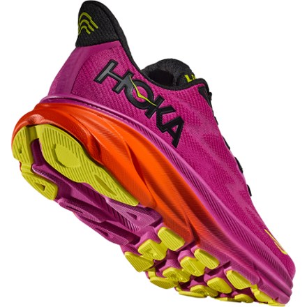 HOKA Clifton 9 Road-Running Shoes - Women's 7