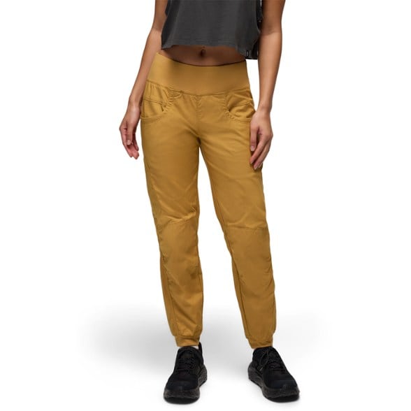 Pantalon Jogging Femme - de sport taille haute pour femmes Bleu_foncé Pantalon Jogging Femme - de sport taille haute pour femmes Bleu_foncé