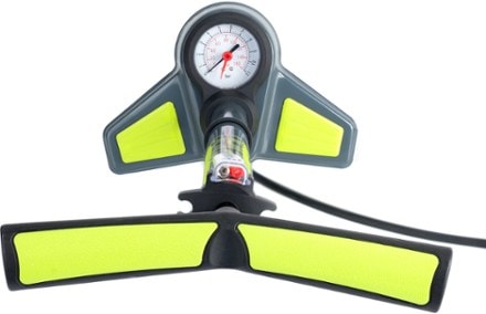 Delta Cycle Bike Floor Pump 4