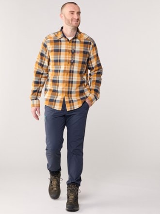 Fjallraven Fjallglim Shirt - Men's 3