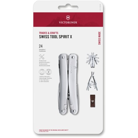 Swiss Army Victorinox Swiss Tool Spirit X Multi-Tool | REI Co-op