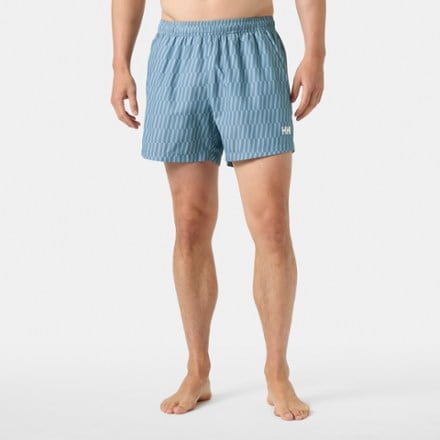 Helly Hansen Newport Trunk 4.5" Swimsuit Bottoms - Men's 1