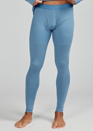 tasc Performance Elevation Merino Base Layer Bottoms - Men's 0