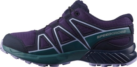Salomon Speedcross CSWP J Trail-Running Shoes - Kids' 1