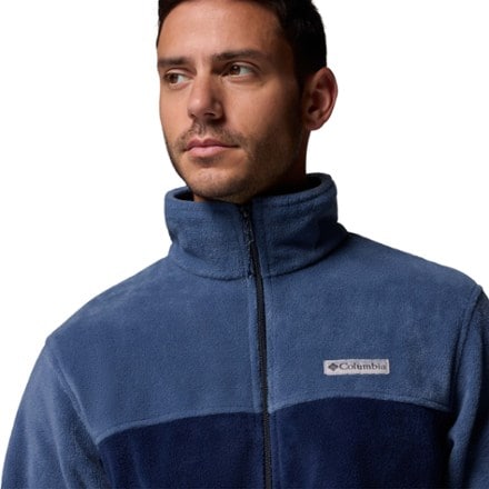 Columbia Steens Mountain 2.0 Full-Zip Jacket - Men's 5