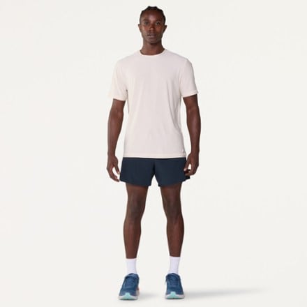 Vuori Course Shorts Lined 5" - Men's 3