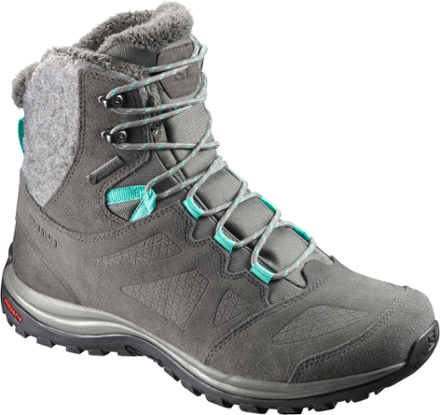 boots for winter hiking