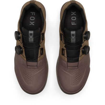 Fox Union BOA Flat Mountain Bike Shoes - Men's 3