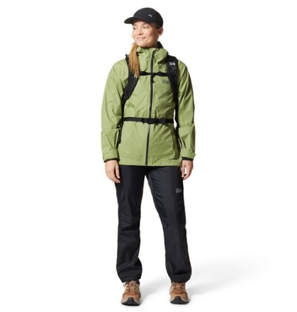 Mountain Hardwear Threshold Pants - Women's 2