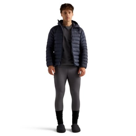 Arc'teryx Rho LT Base Layer Bottoms - Men's 3