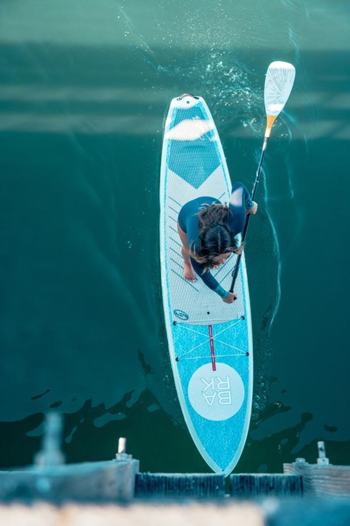 Location Image for Bark Catalyst Tuflite V-Tech Stand Up Paddle Board - 11'2''