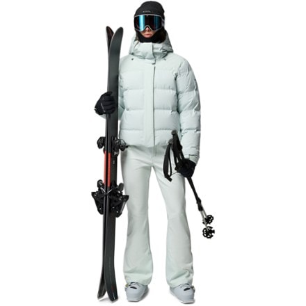 Columbia Roffee Ridge Ski Soft-Shell Pants - Women's 2