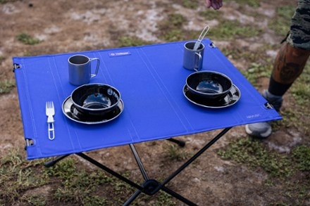 Helinox Table One Camping Table - Hard Top 8