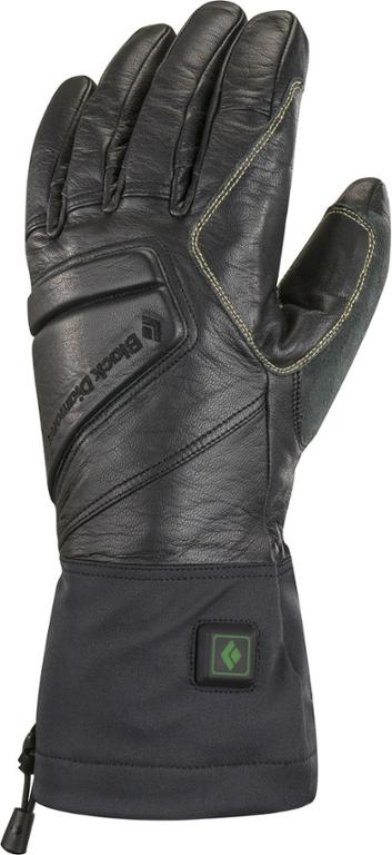 Black diamond solano heated gloves Clearance