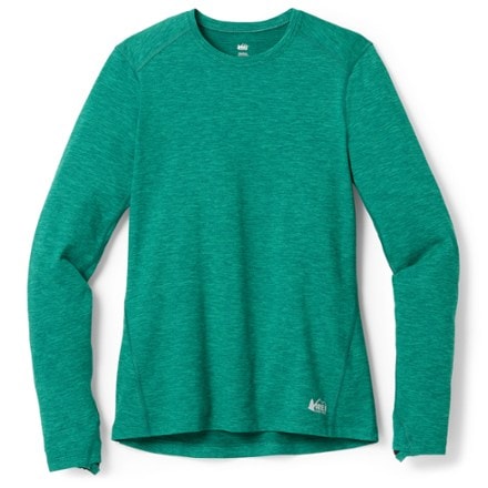 REI Co-op Midweight Long-Sleeve Base Layer Top - Women's 0