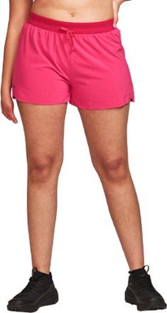Janji 3" AFO Middle Shorts - Women's 2