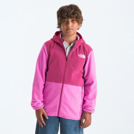 The North Face Glacier Full-Zip Hooded Jacket - Kids' 0
