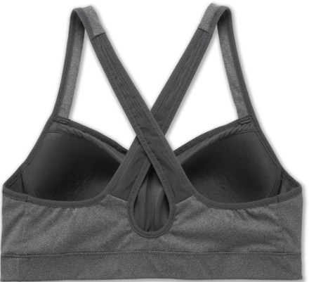 brooks uprise crossback sports bra