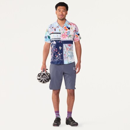 Ostroy Resort Cycling Shirt 3