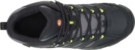 Merrell Moab 3 Thermo Mid Waterproof Hiking Boots - Men's 4