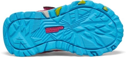 Merrell Trail Quest Jr. Shoes - Toddlers' 4