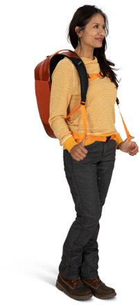 Osprey Transporter Panel Loader Pack 8