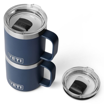 新品　YETI Rambler 10 oz Mug 2個セット　袋付 YETI Rambler 10 oz. Stackable Mug | REI Co-op