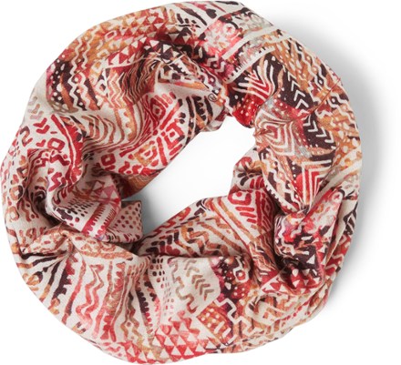 ROC Multi Function Scarf Merino Mouth Mask Loop Scarf Face Wind Protection 