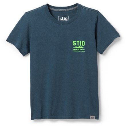 Stio Mountain Sol T-Shirt - Kids' 0