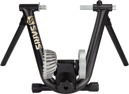 saris fluid2 trainer review