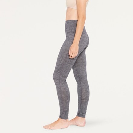 Terramar 1.0 All Season Merino Base Layer Pants - Women's 1