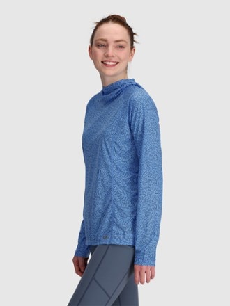 Outdoor Research Echo Printed Hoodie - Women's 4