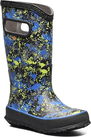 bogs lace up rain boots