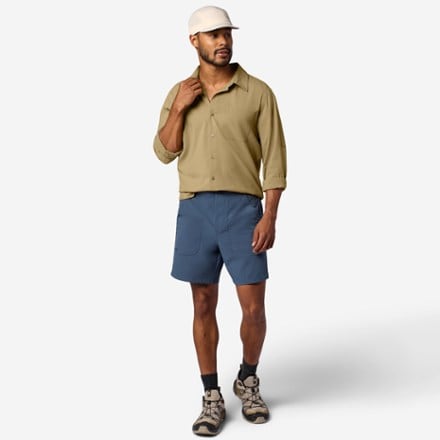 Marmot AirExchange Long-Sleeve Shirt - Men's 2
