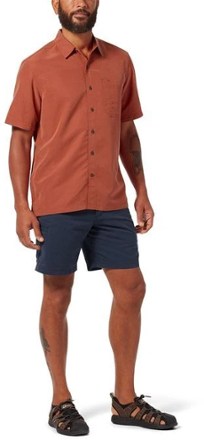 Royal Robbins Convoy Shorts - Men's 1