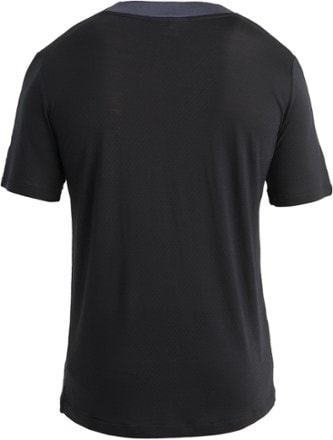 Icebreaker Merino 125 ZoneKnit IB Topo T-Shirt - Men's 3